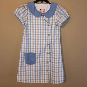 Banana Split size 7 Dress